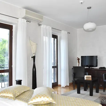 In Croatia Near 杜布罗夫尼克