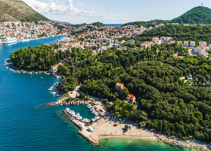In Croatia Near