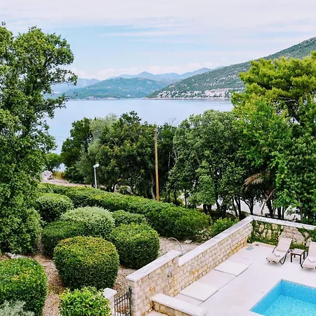 Beautiful With Swimming Pool And Sea View Dubrovnik