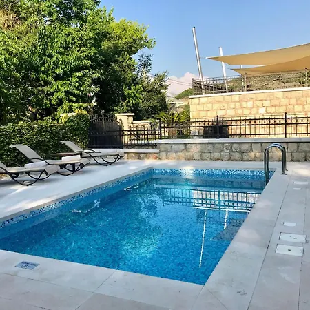 Beautiful With Swimming Pool And Sea View * Dubrovnik