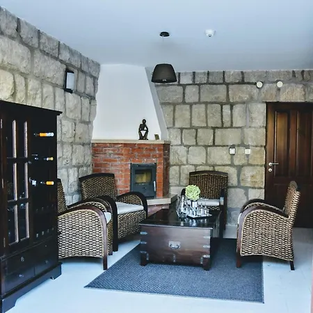 Vila In Croatia Near *