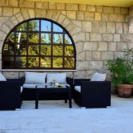 In Croatia Near Vila Dubrovník