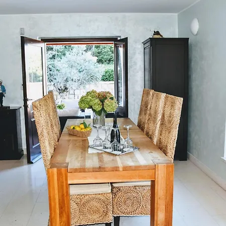 In Croatia Near Vila