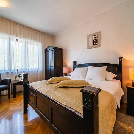 Villa In Croatia Near Dubrovnik