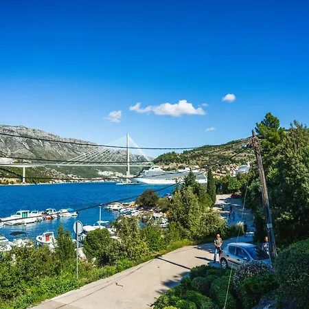 In Croatia Near Villa *