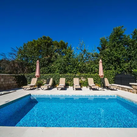 In Croatia Near Villa Dubrovnik