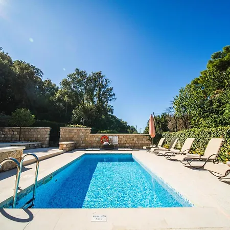 Villa In Croatia Near