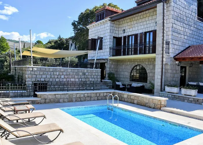 In Croatia Near *