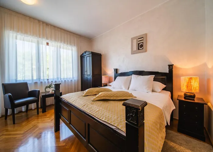 Villa In Croatia Near Dubrovnik