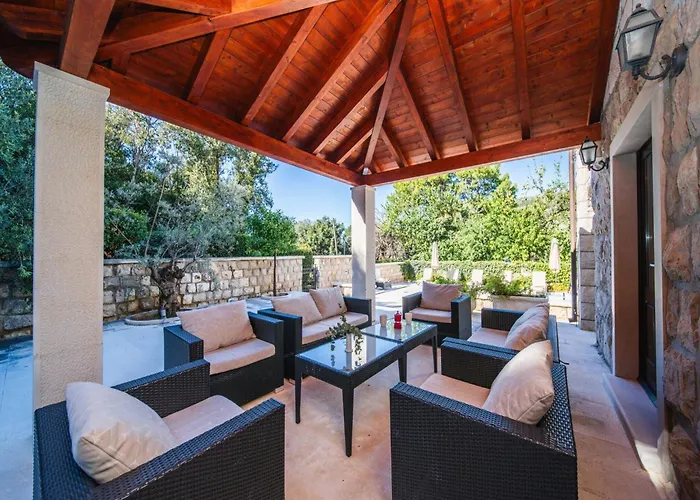 In Croatia Near * Dubrovnik