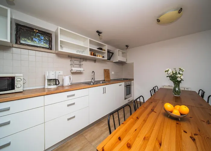 Villa In Croatia Near