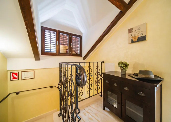 In Croatia Near Villa *