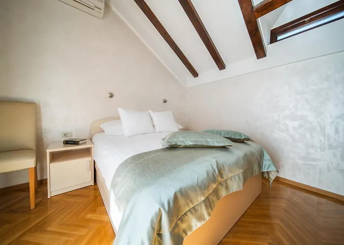 In Croatia Near Villa Dubrovnik