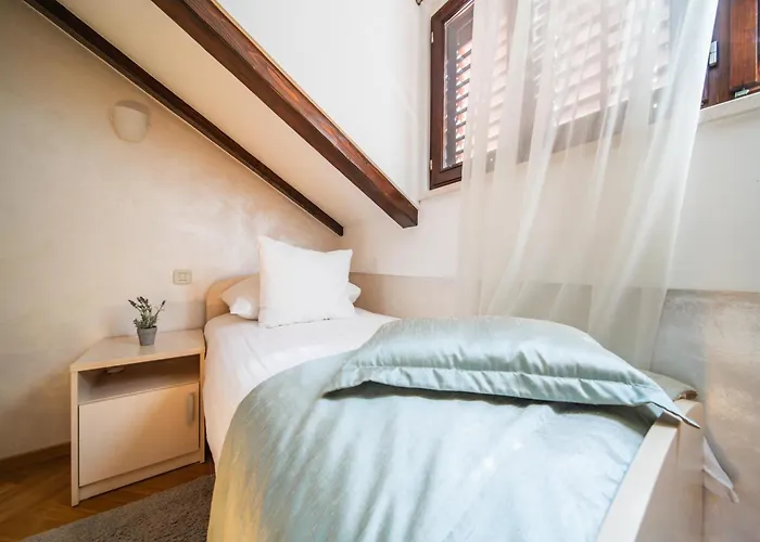 In Croatia Near Villa Dubrovnik