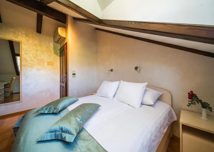 Villa In Croatia Near *