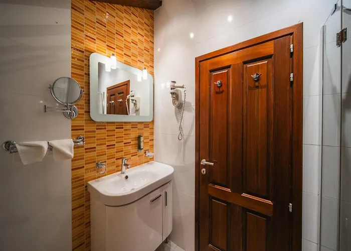 In Croatia Near Villa *