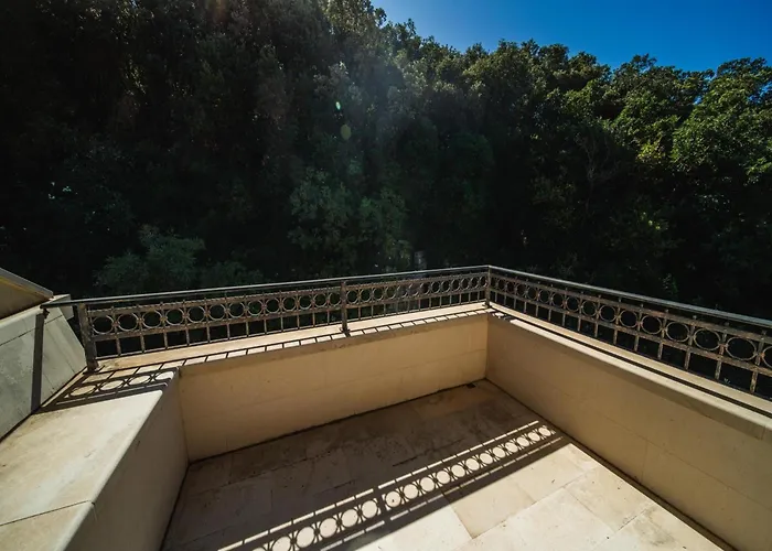 In Croatia Near Dubrovnik